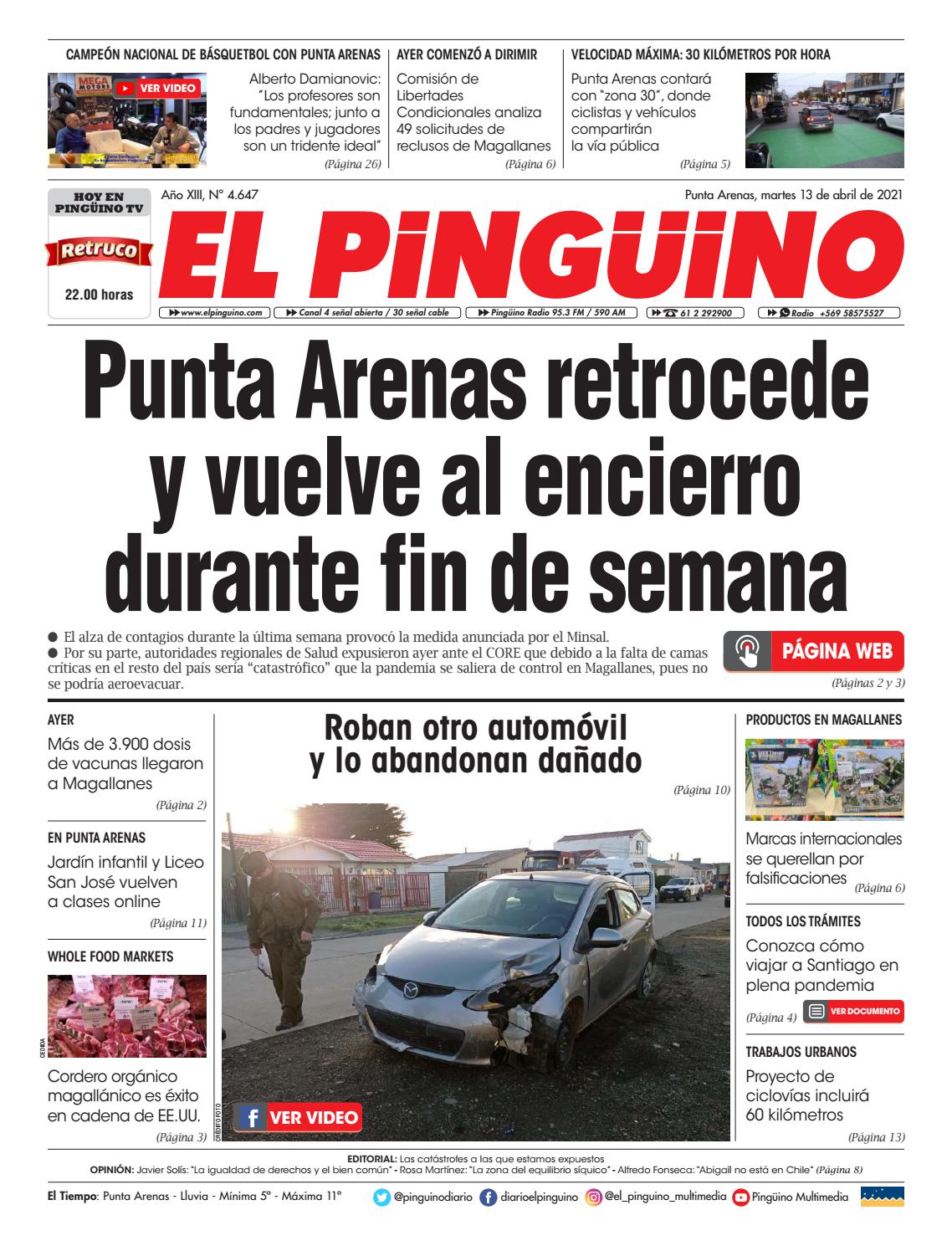 EL PAÍS Edición América: el periódico global EL PAÍS Edición América: el periódico global