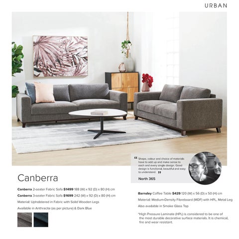 Pertama Merchandising Pte Ltd 家具目录 · Urban 第 5 页