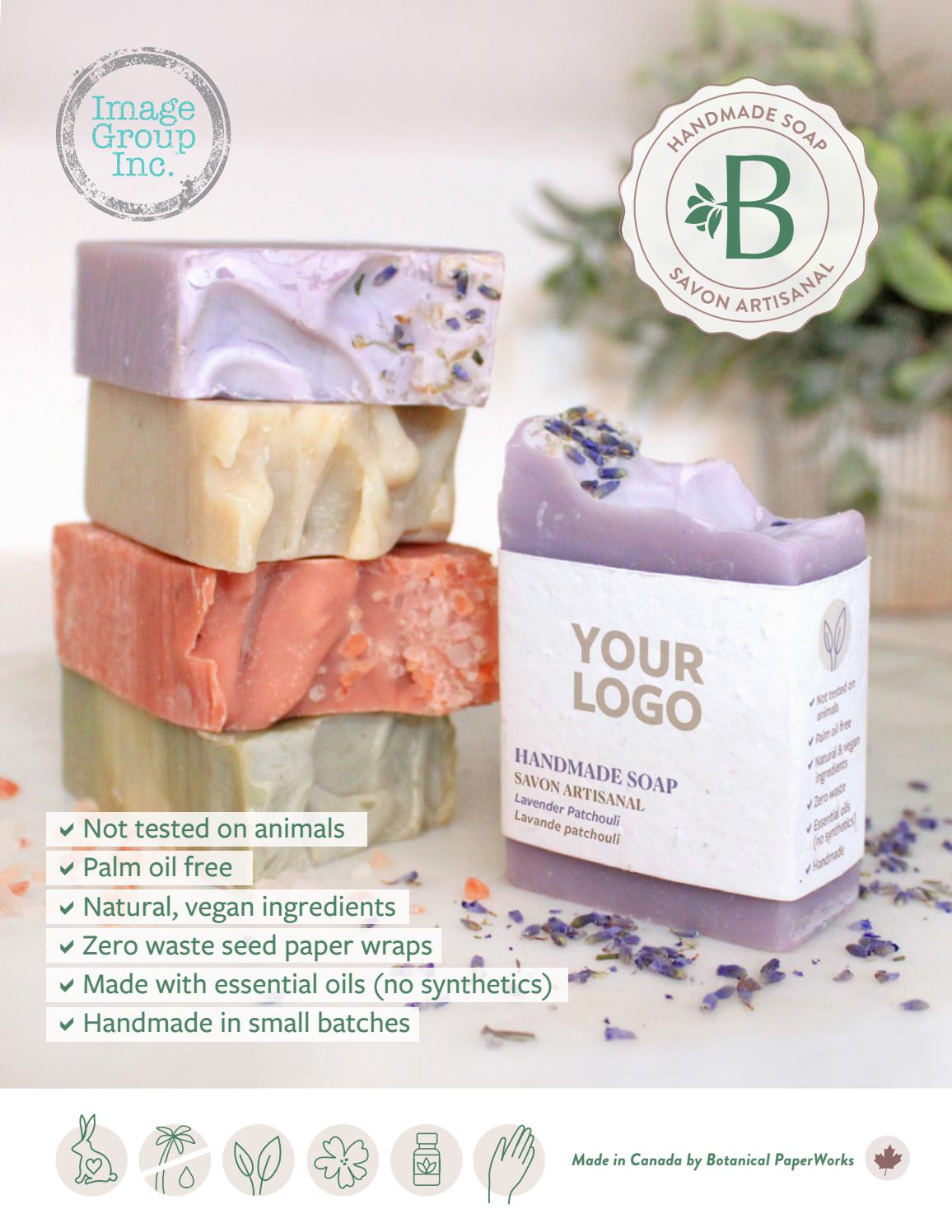 Image Group Handmade Soap Catalog by Barbara Yung Issuu