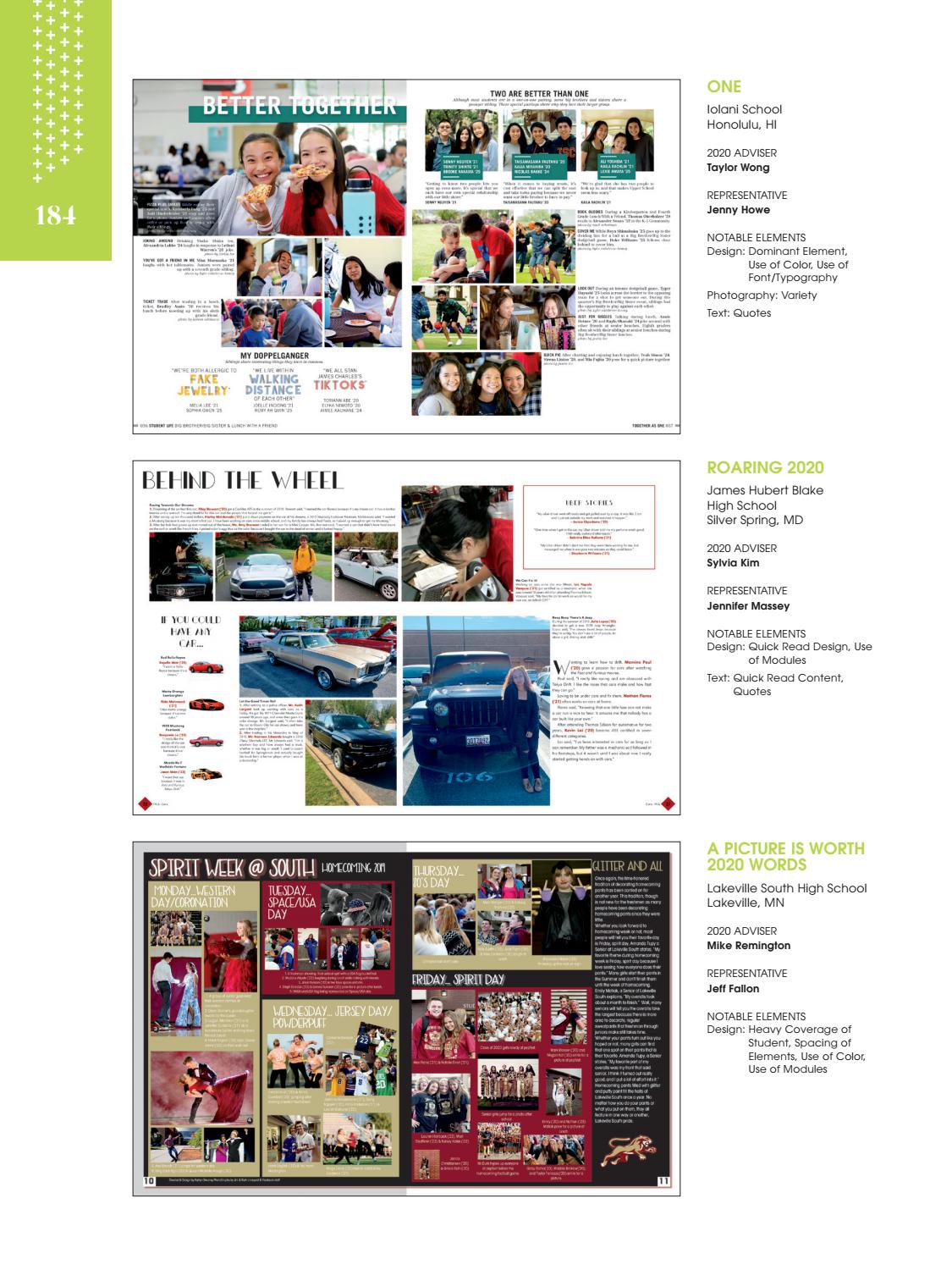 Jostens Look Book 2021 by Jostens Yearbook Issuu