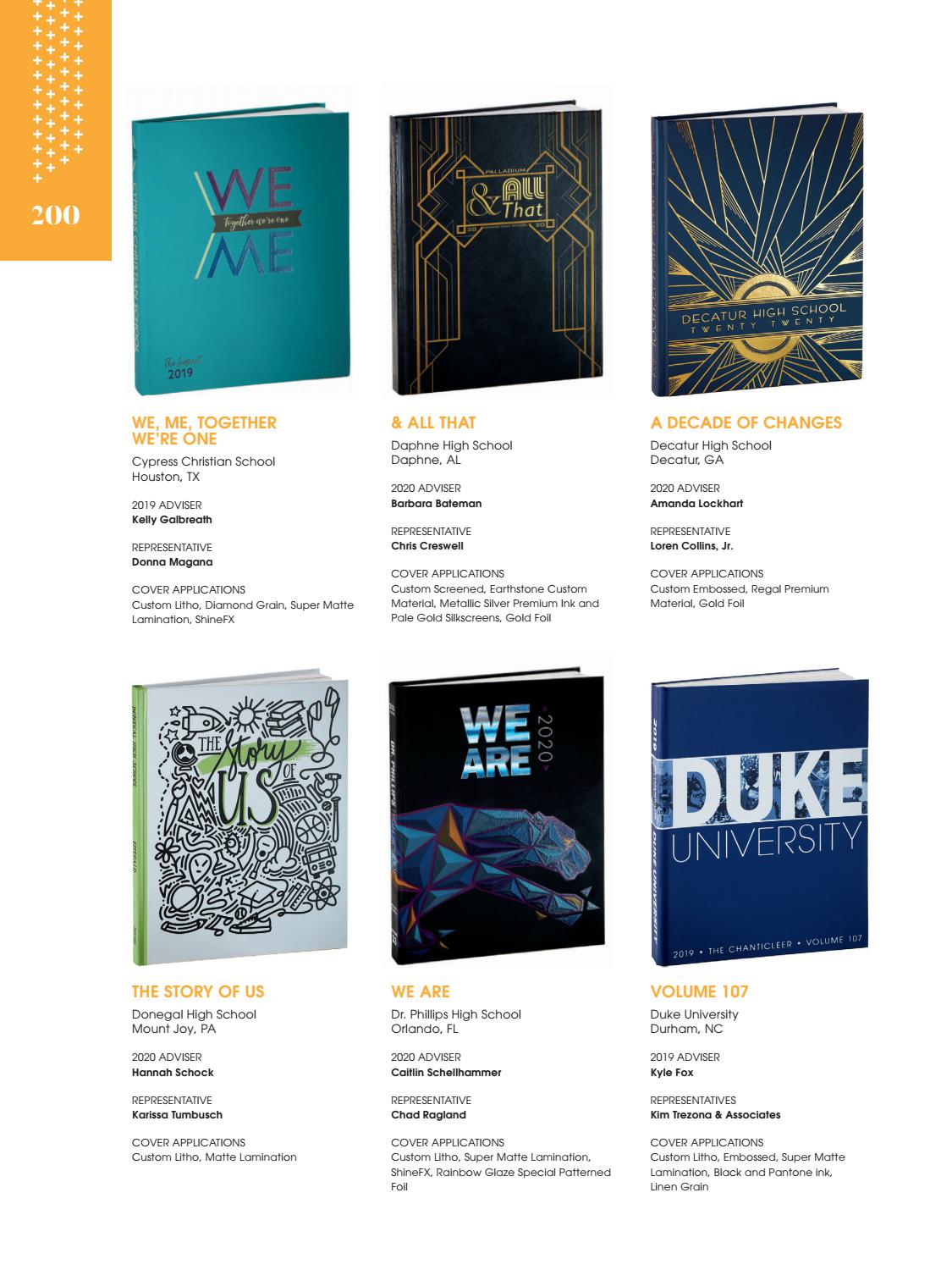 Jostens Look Book 2021 by Jostens Yearbook Issuu