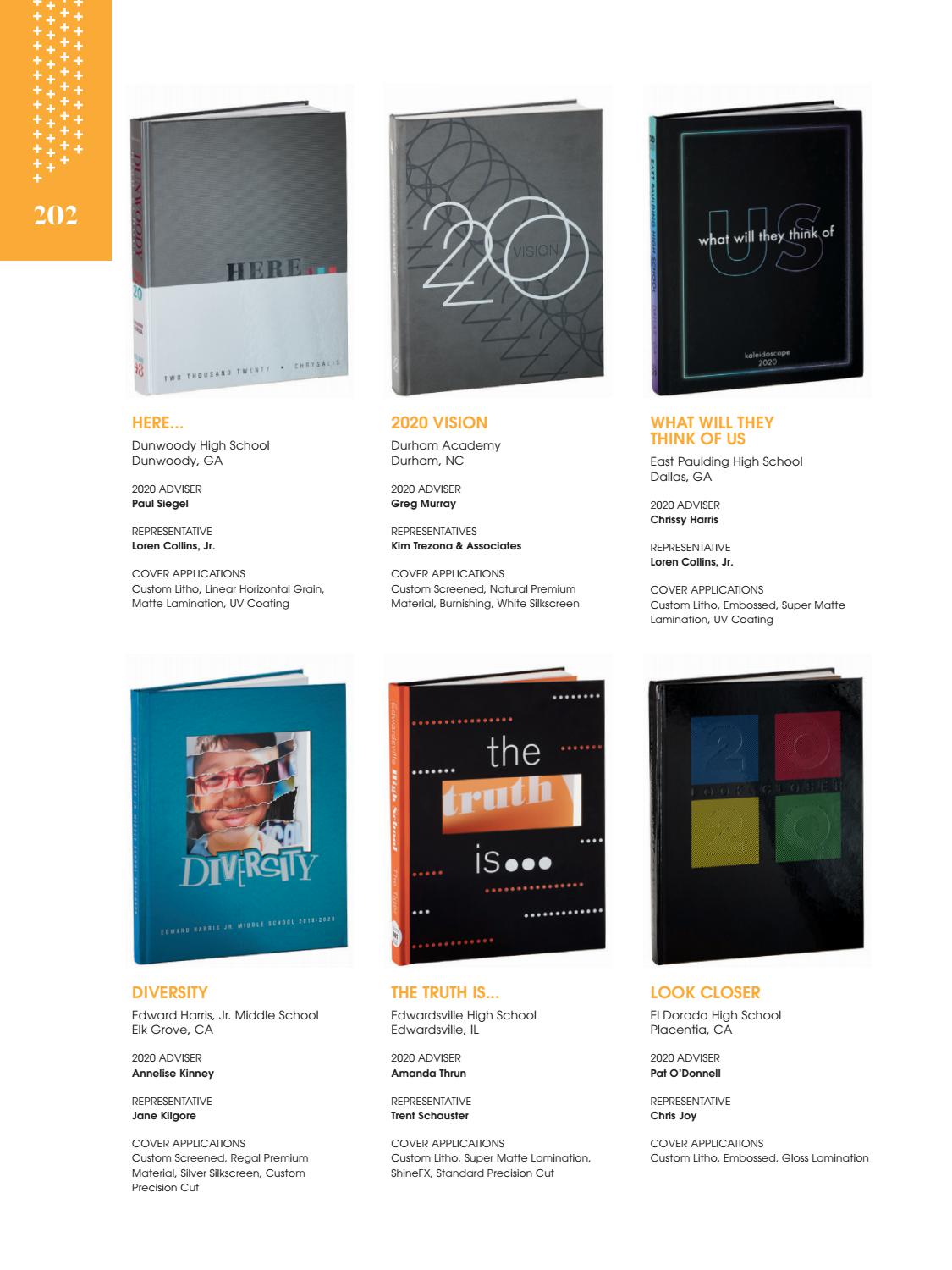 Jostens Look Book 2021 by Jostens Yearbook Issuu