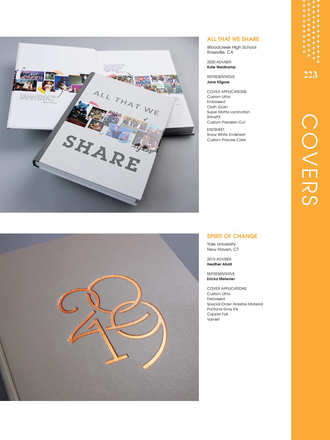 Jostens Look Book 2021 by Jostens Yearbook Issuu
