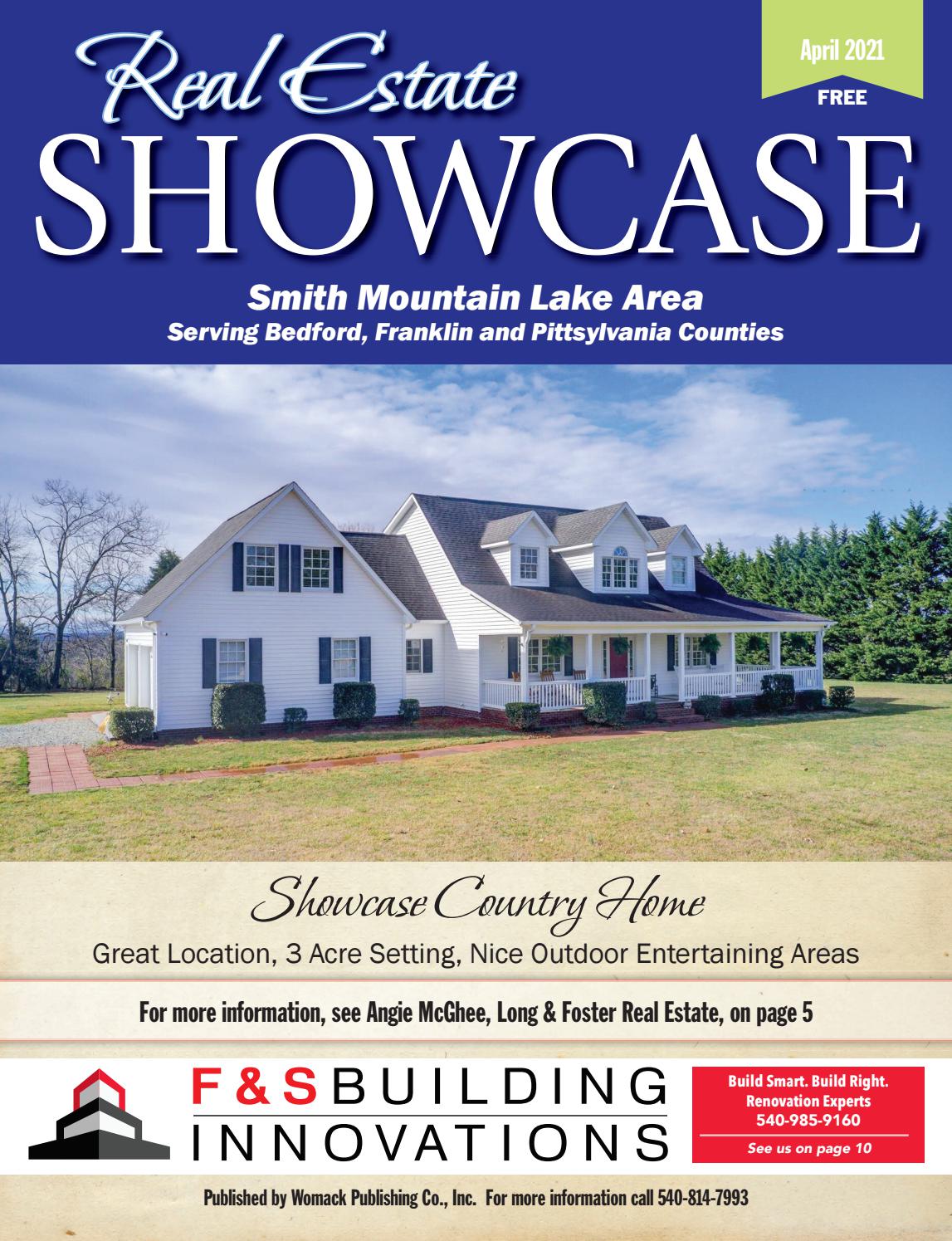 Sme Real Estate Showcase April 2021 By Fox Litho Issuu
