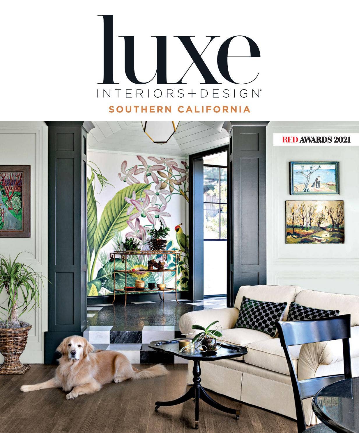 Luxe Magazine - May/June 2021 Southern California by Luxe Interiors ...