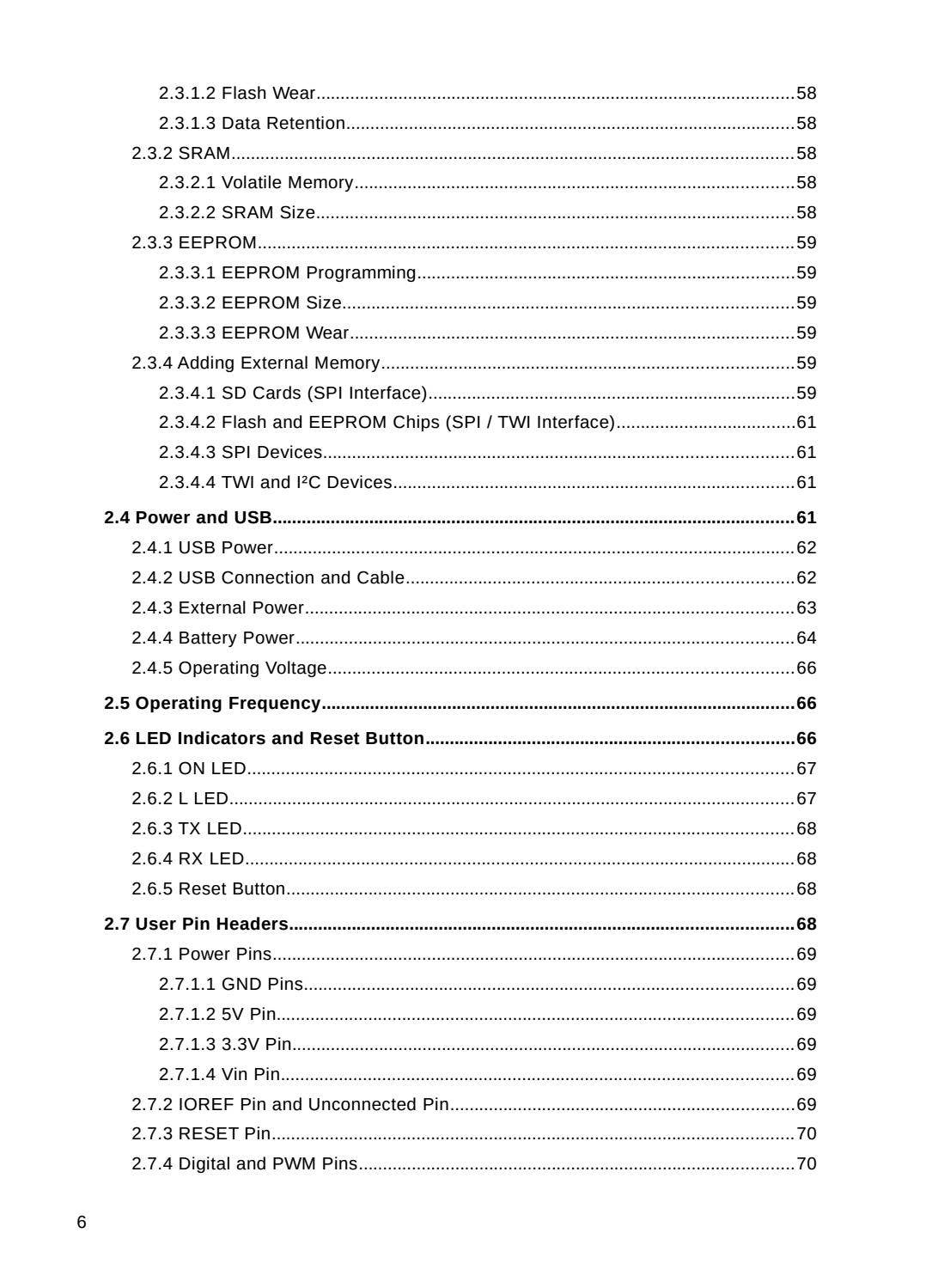 Issuu Arduino Ultimate Arduino Uno Hardware Manual (Extract) by Elektor - Issuu