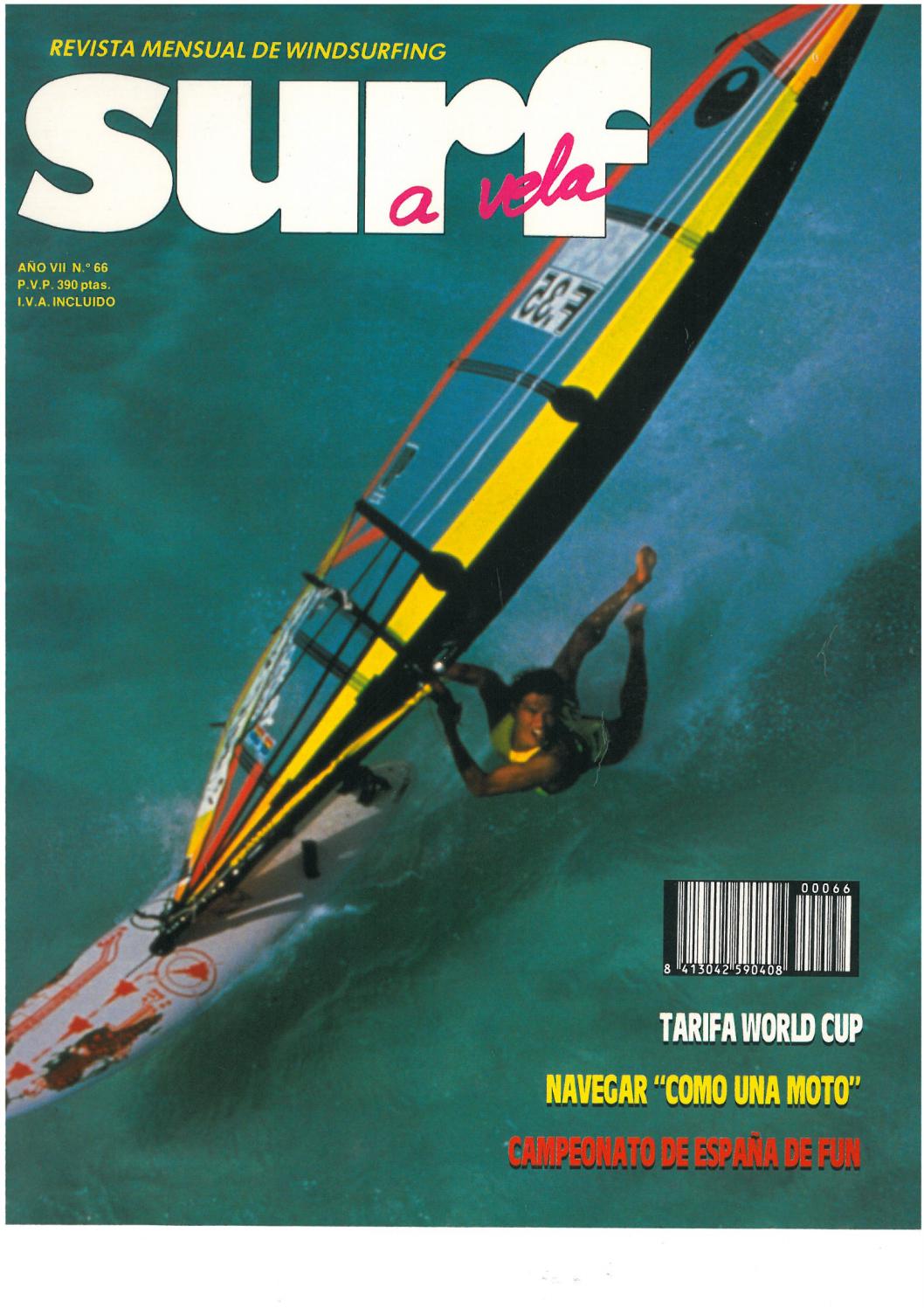Surf a Vela 066 by Media Pro Dynamic SL Issuu