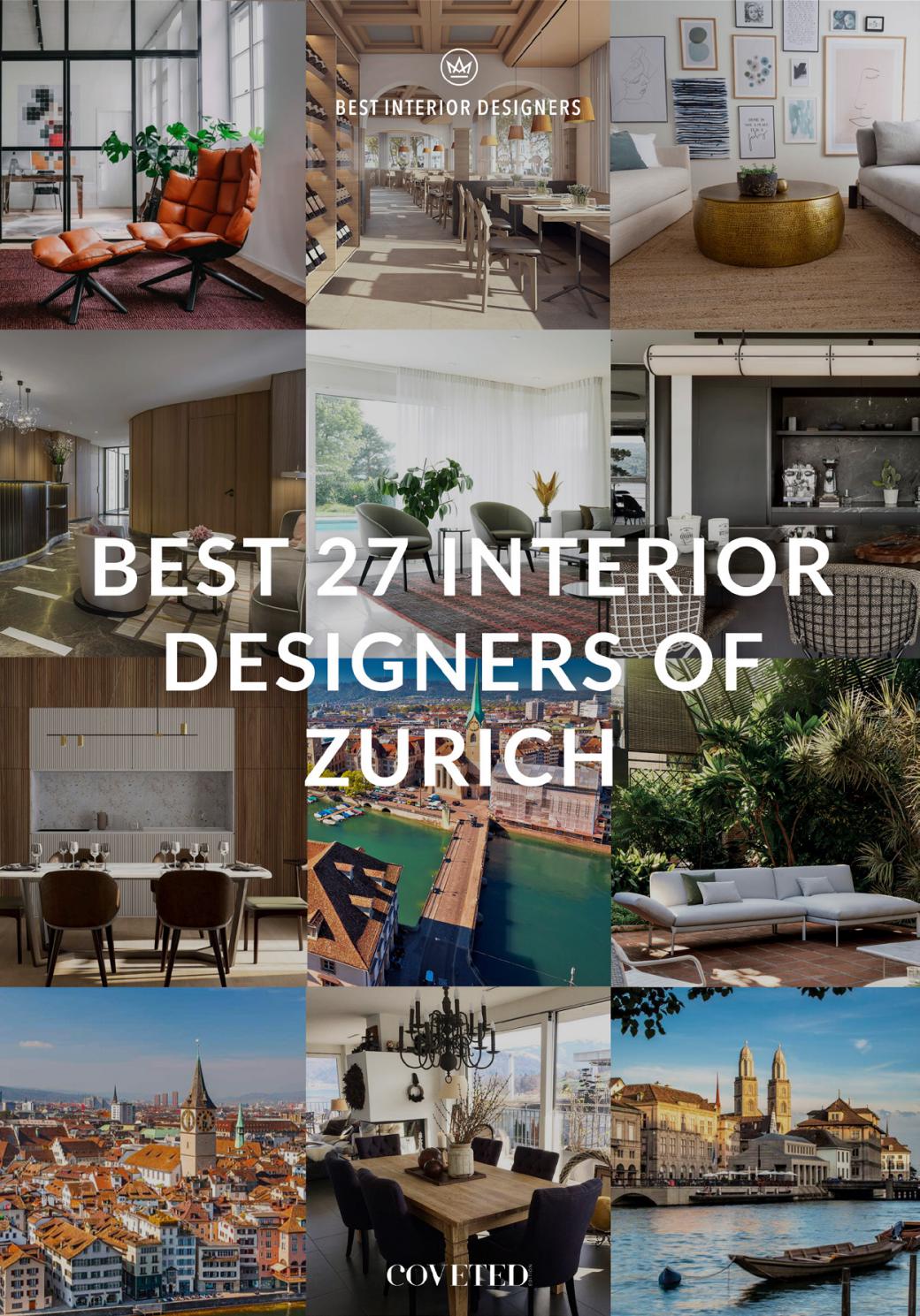 BEST 27 INTERIOR DESIGNERS OF ZURICHBrabbu by Trend Design Book Issuu