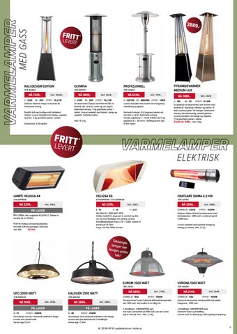 NICHE Utemøbelkatalog 编号 2 2021 第 15 页