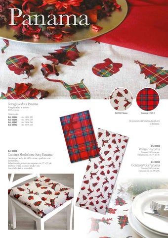 RG Arredo 家具目录 · Catalogo Natale 2021 RG ARREDO tessile casa 第 10 页
