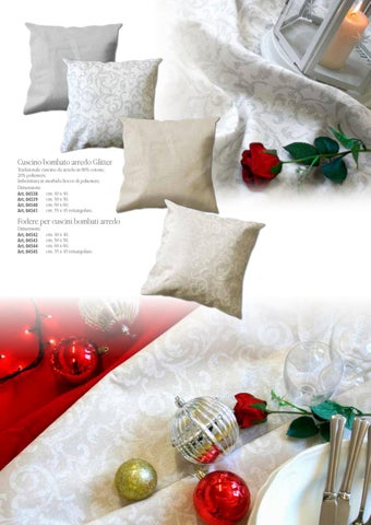 RG Arredo 家具目录 · Catalogo Natale 2021 RG ARREDO tessile casa 第 13 页
