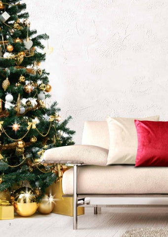 RG Arredo 家具目录 · Catalogo Natale 2021 RG ARREDO tessile casa 第 2 页