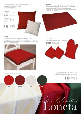 RG Arredo 家具目录 · Catalogo Natale 2021 RG ARREDO tessile casa 第 7 页