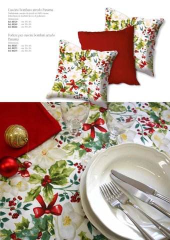 RG Arredo 家具目录 · Catalogo Natale 2021 RG ARREDO tessile casa 第 9 页