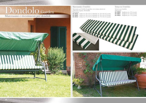 RG Arredo 家具目录 · Catalogo 庭院 户外 RG ARREDO 2022 第 14 页
