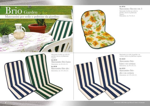 RG Arredo 家具目录 · Catalogo 庭院 户外 RG ARREDO 2022 第 4 页