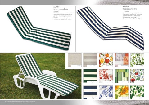 RG Arredo 家具目录 · Catalogo 庭院 户外 RG ARREDO 2022 第 5 页