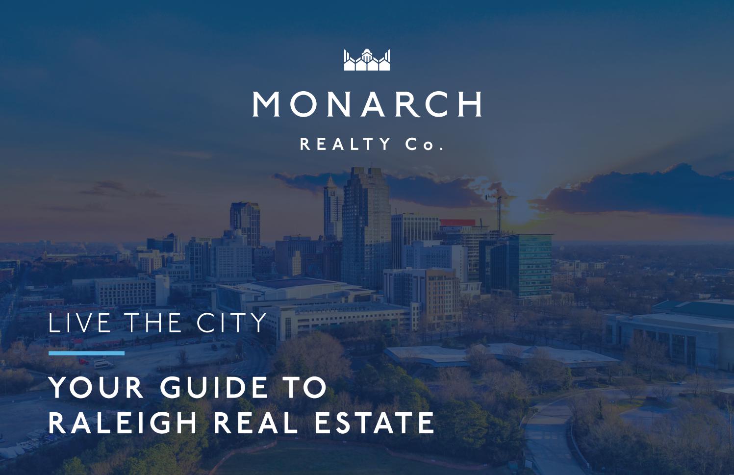 Monarch Realty Co. Raleigh Real Estate Guide by peter dayot Issuu