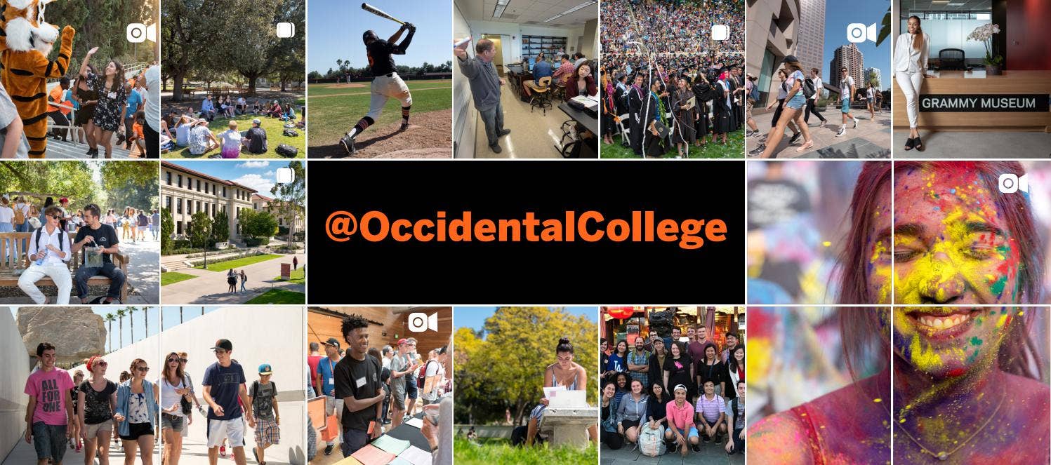 Occidental College by Occidental College - Issuu