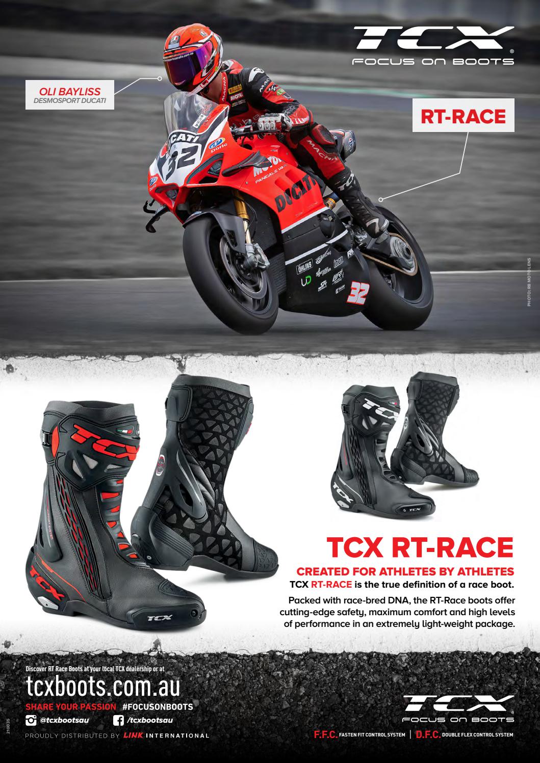 2021 ASBK Round 3 miBike Motorcycle Insurance Australian