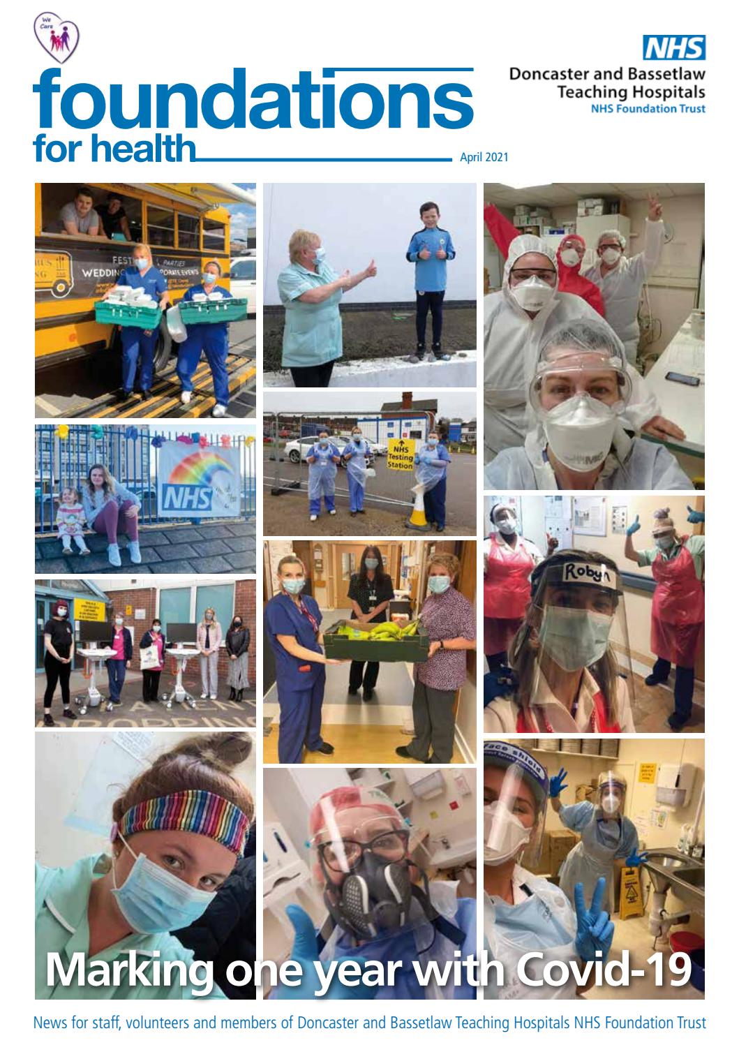 Foundations for Health April 2021 by Octagon D&M Ltd Issuu