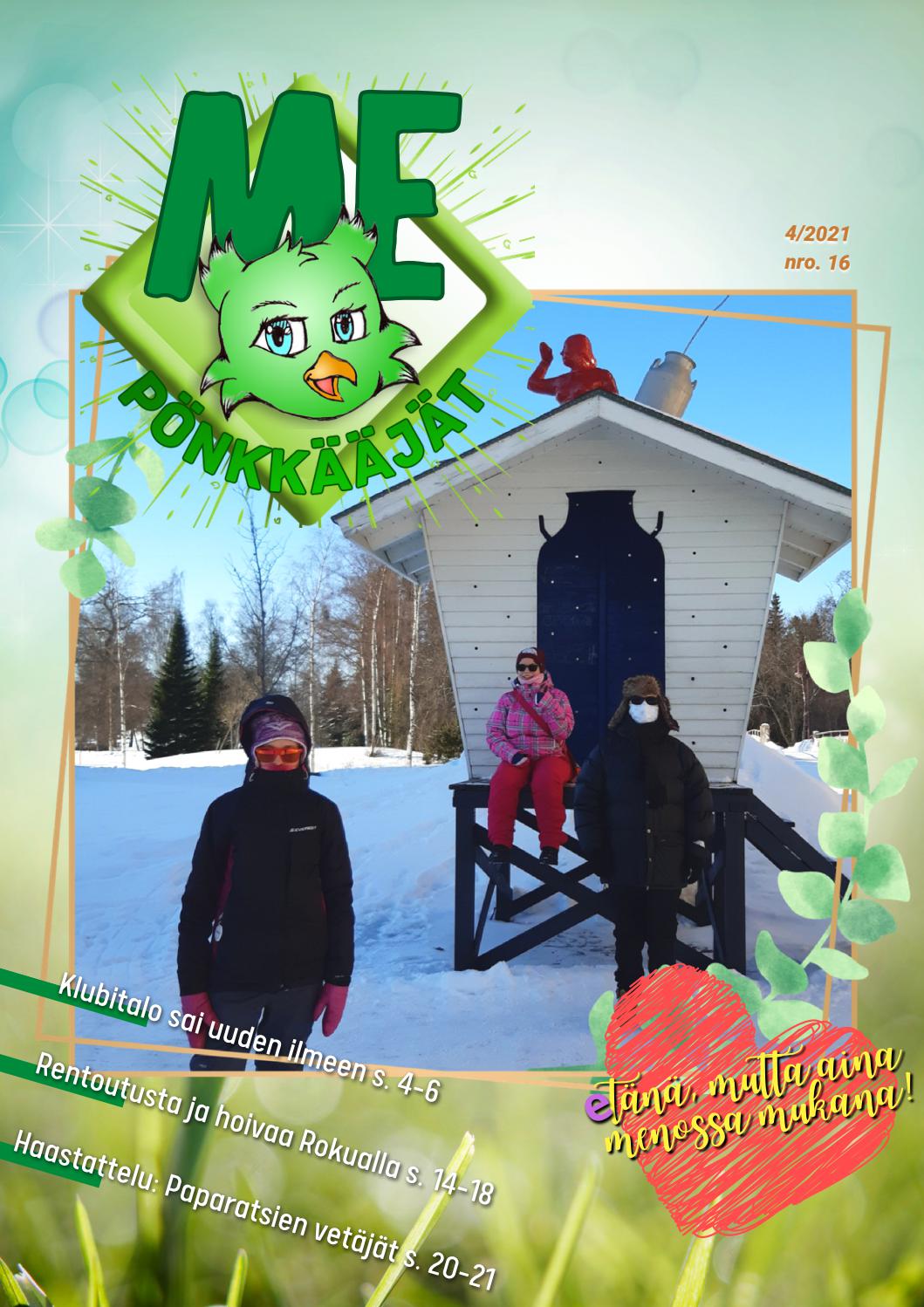Me P nkk j t 16 By Klubitalo P nkk Issuu
