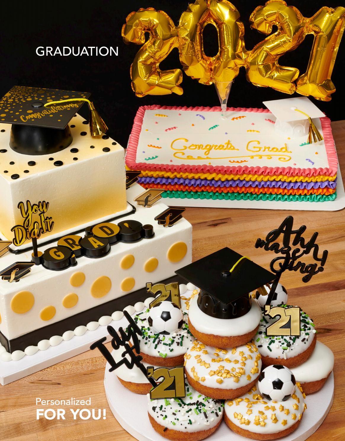 Albertsons Seattle Graduation 2021 by DecoPac Issuu