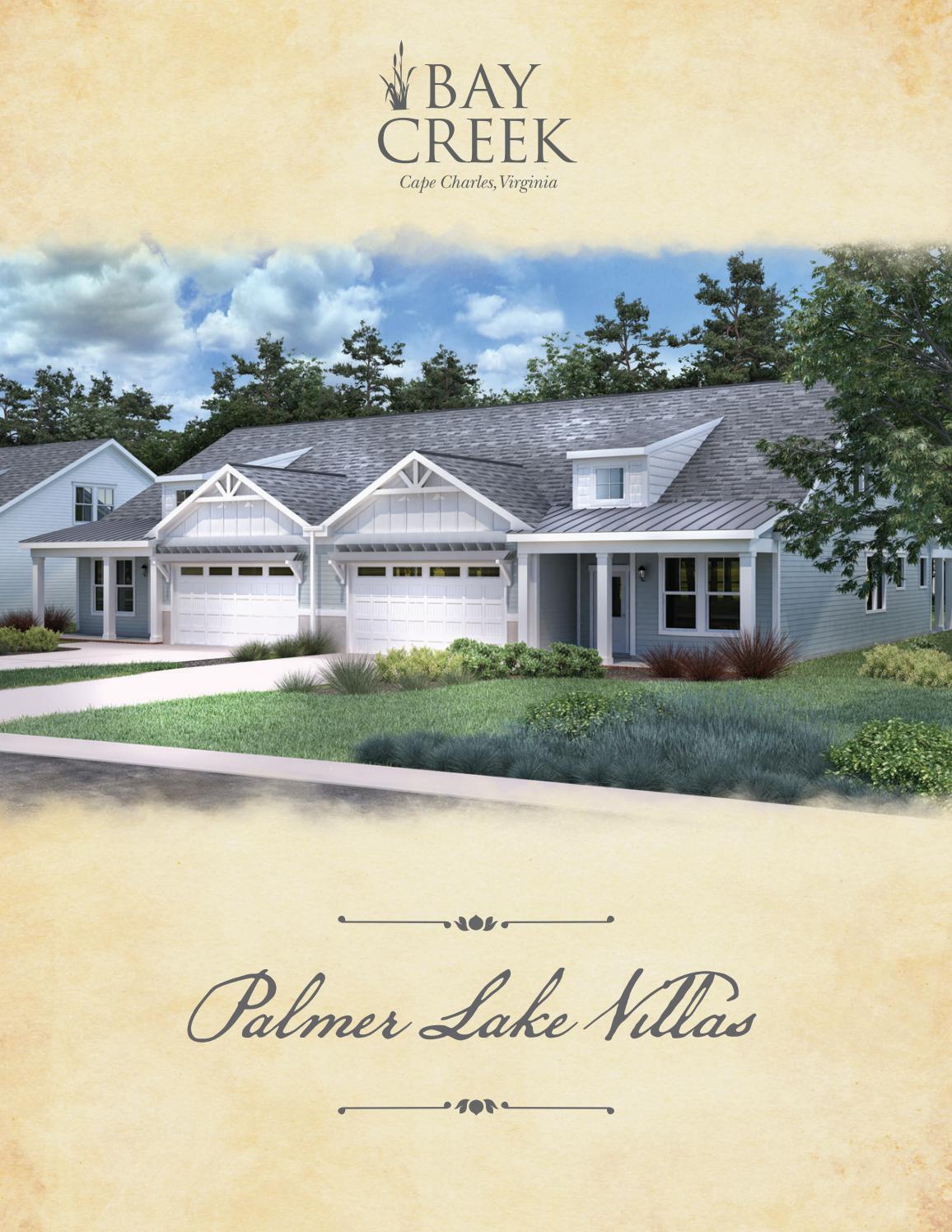 Palmer Lake Villas by Collins Fine Issuu