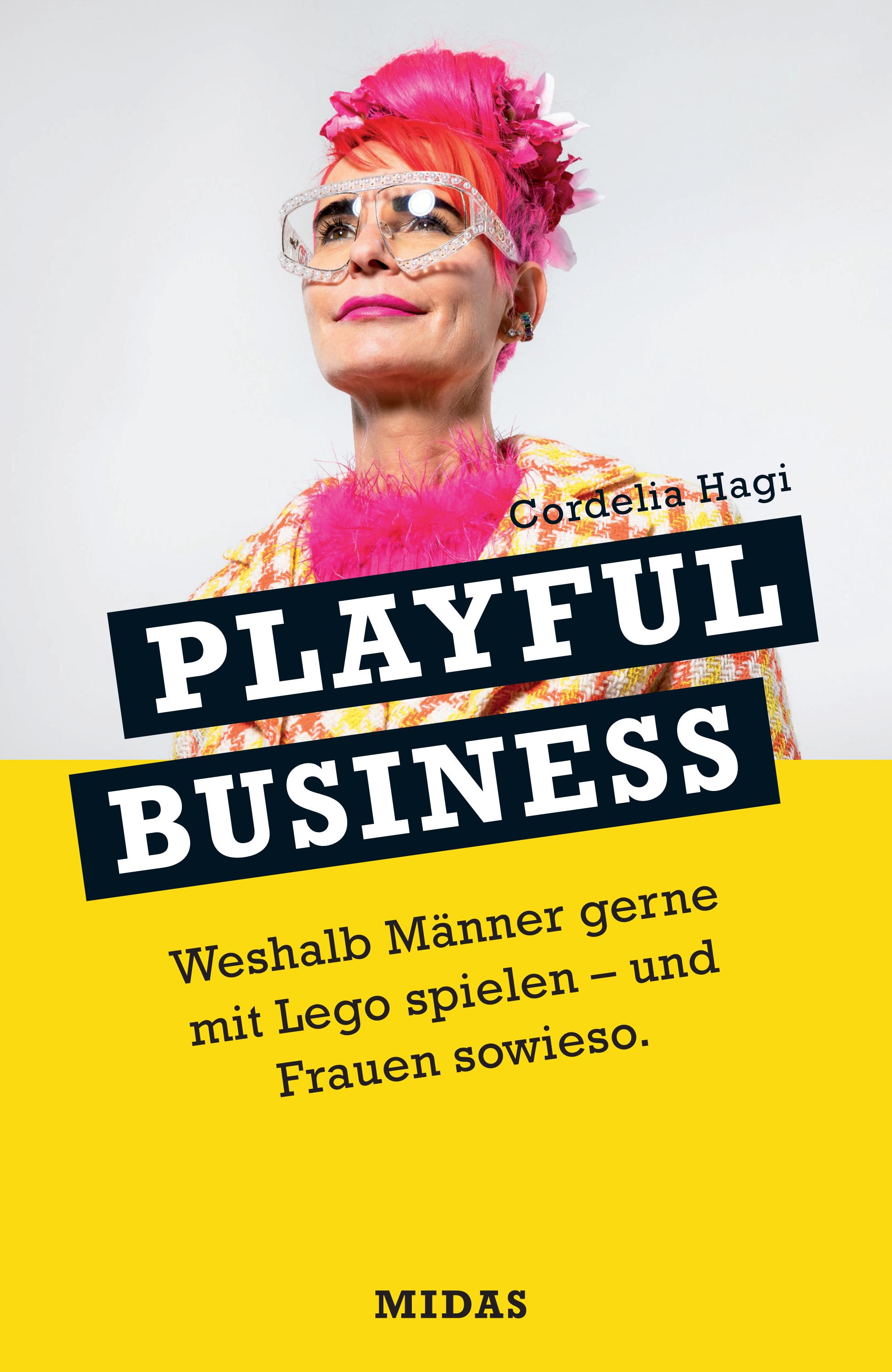 Leseprobe Zu Playful Business By Midas Verlag Ag Issuu