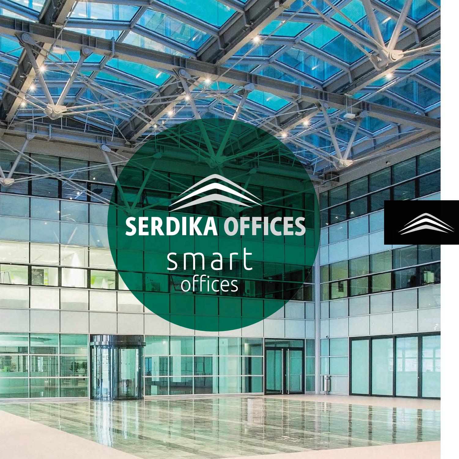 Serdika Offices by ГРАДЪТ Медиа Груп - Issuu