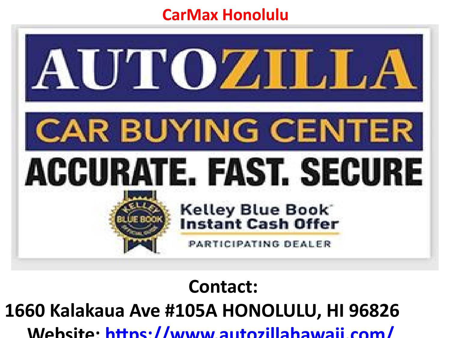 Servco used cars & Quality used cars Honolulu by autozilla Hawaii Issuu