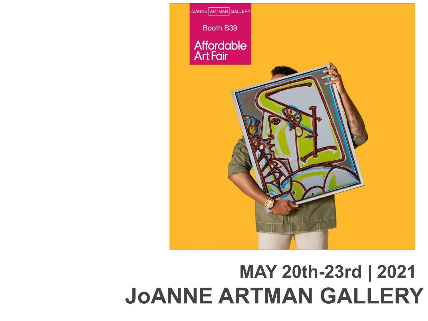 AFFORDABLE ART NEW YORK SPRING 2021 by JoAnne Artman Gallery Issuu