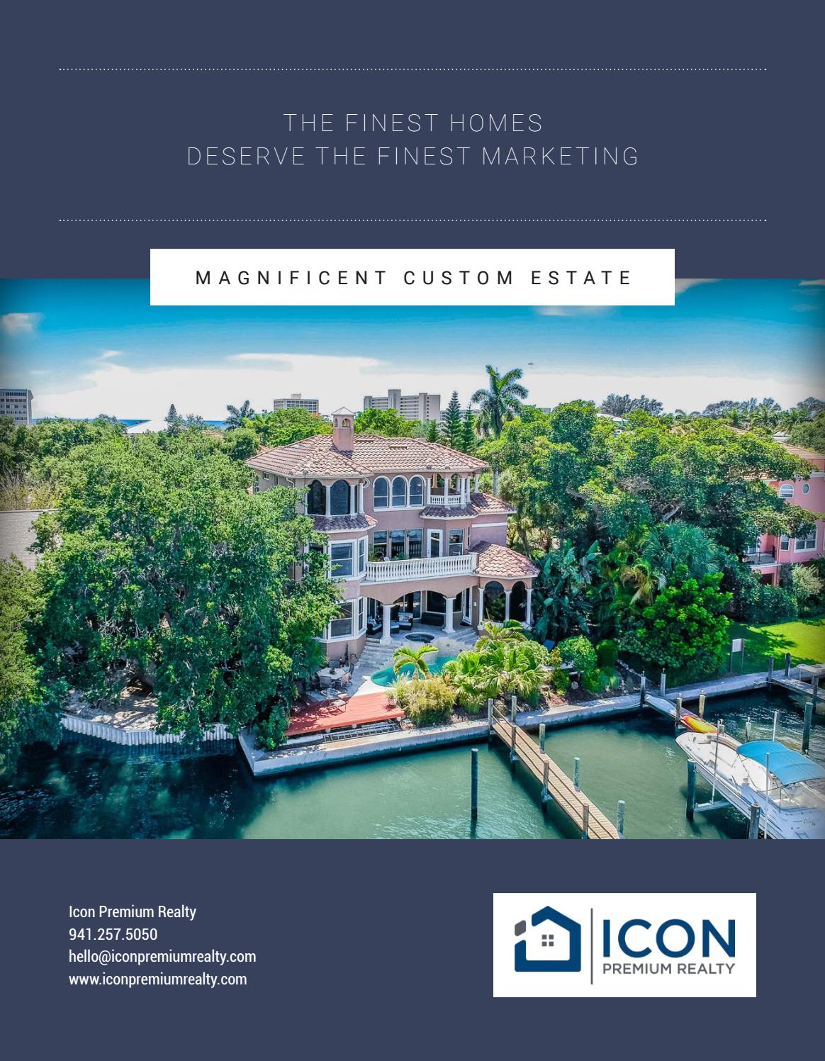 Icon Premium Realty by luxvt Issuu