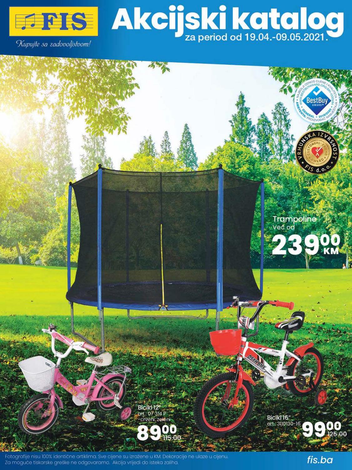 Fis katalog od 19.04.09.05.2021. by Catalog.ba Issuu