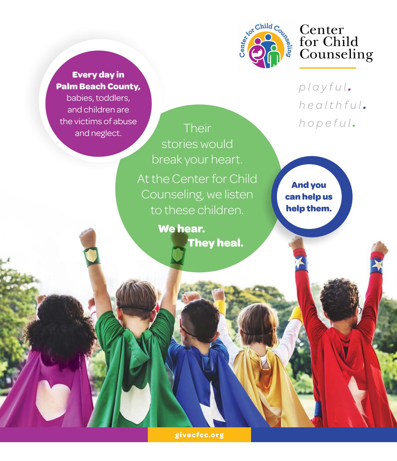 Overview of Center for Child Counseling by Center4ChildCounseling - Issuu