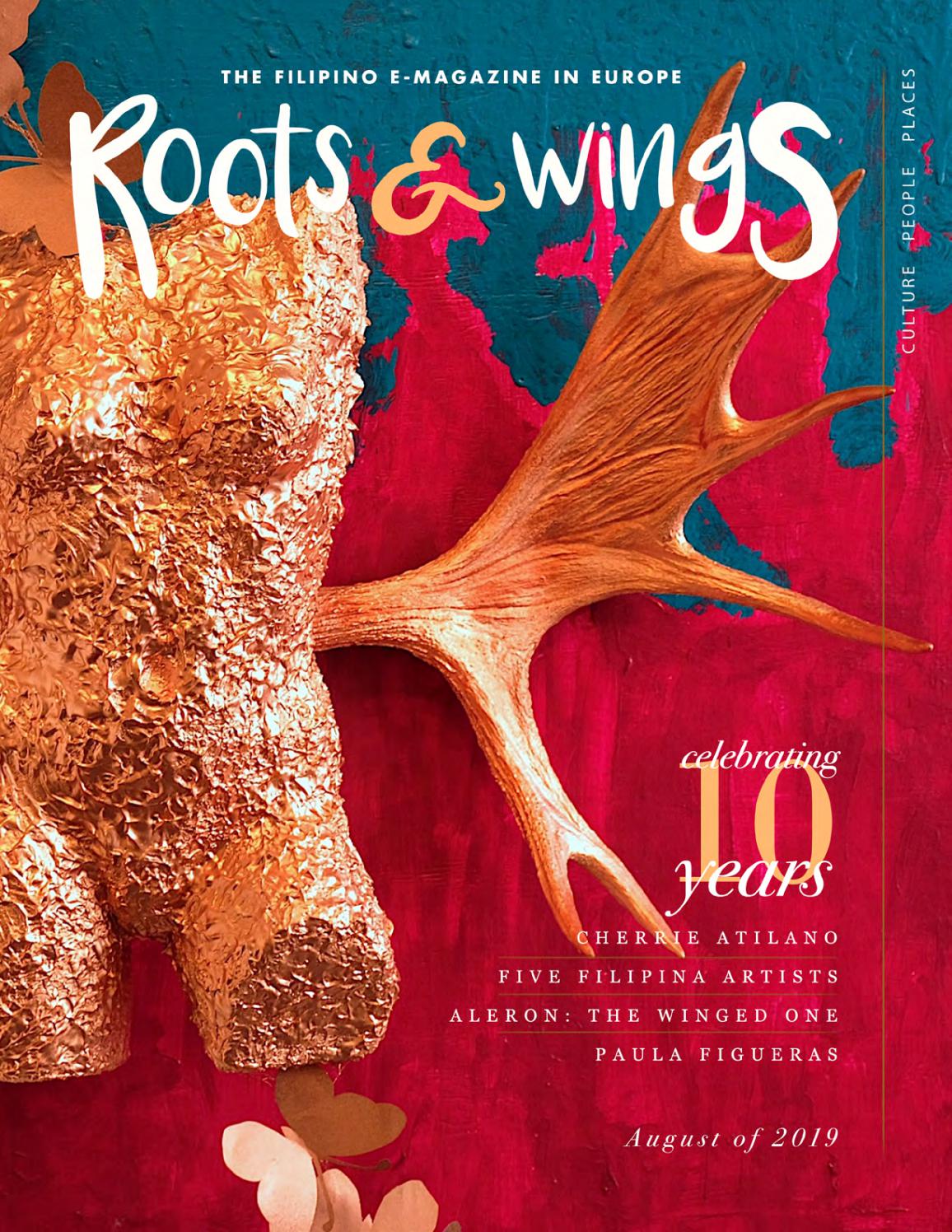 Roots and Wings August 2019 by Roots and Wings - Issuu