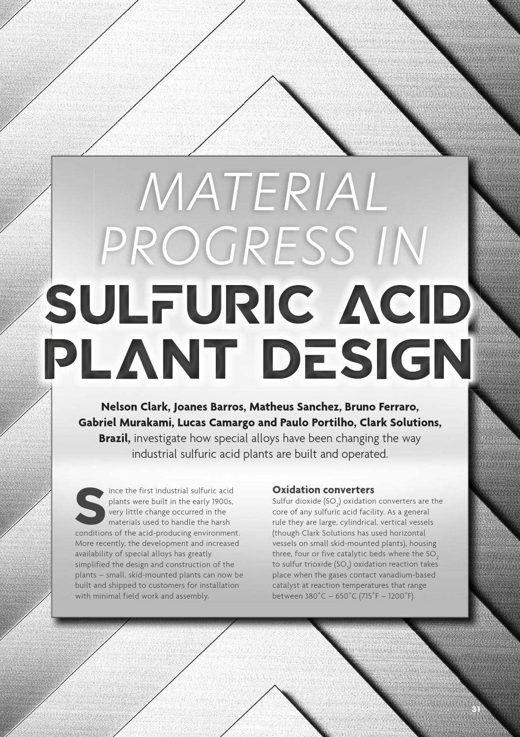 World Fertilizer - April 2021 by PalladianPublications - Issuu