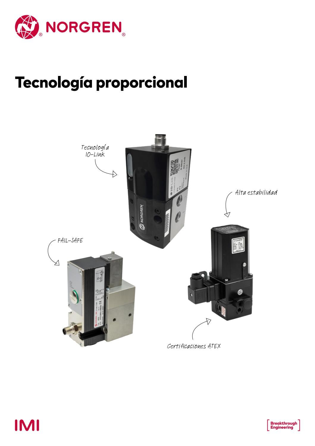 Proportional Valves Spanish Version by Issuu