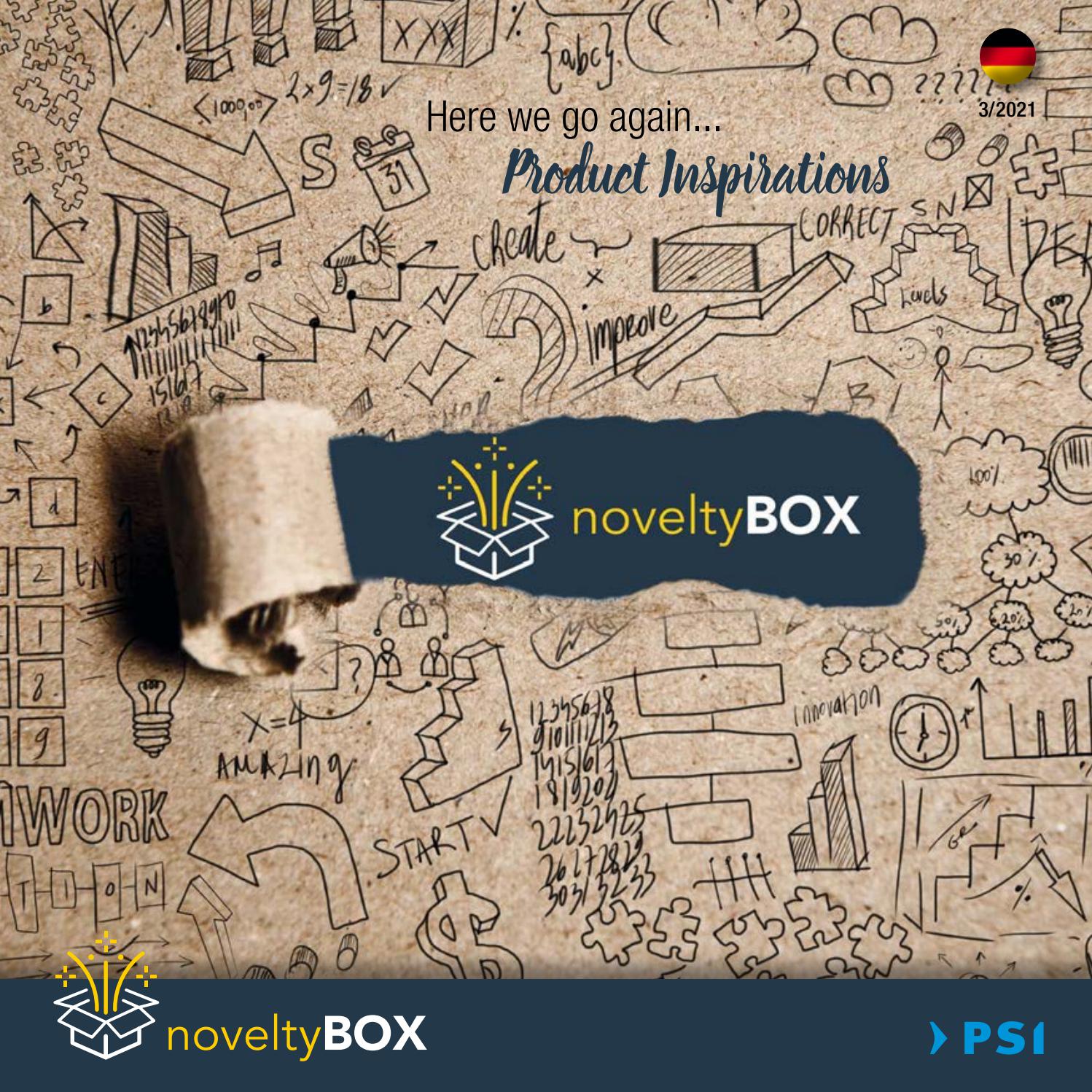 PSI Novelty Box April 2021 Booklet by RX_Publishing Issuu