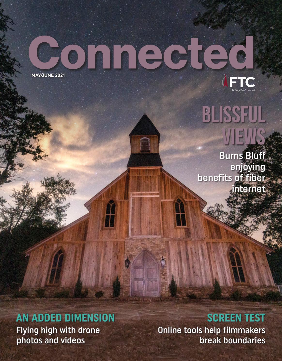 FTC Connected May/June 2021 by Pioneer Utility Resources Issuu