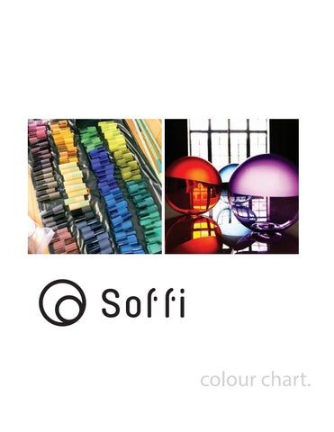 Soffi Colour Chart 第 10 页