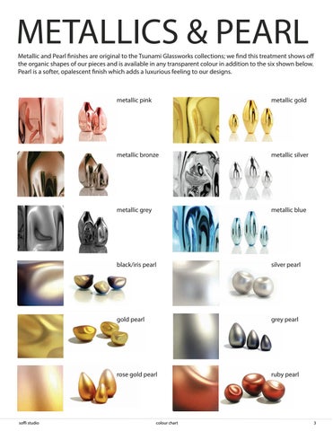 Soffi Colour Chart 第 3 页