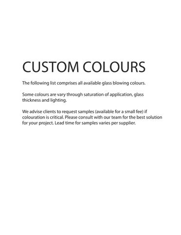 Soffi Colour Chart 第 4 页