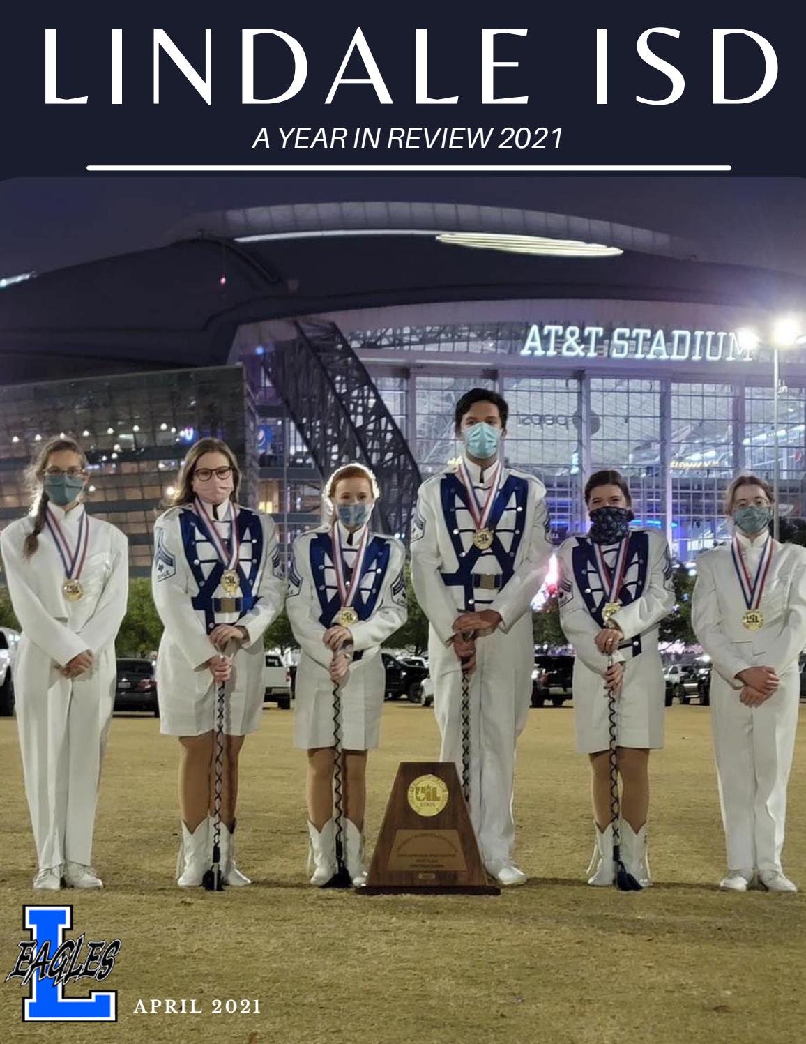 2021 Lindale ISD Annual Report by Lindale Independent School District