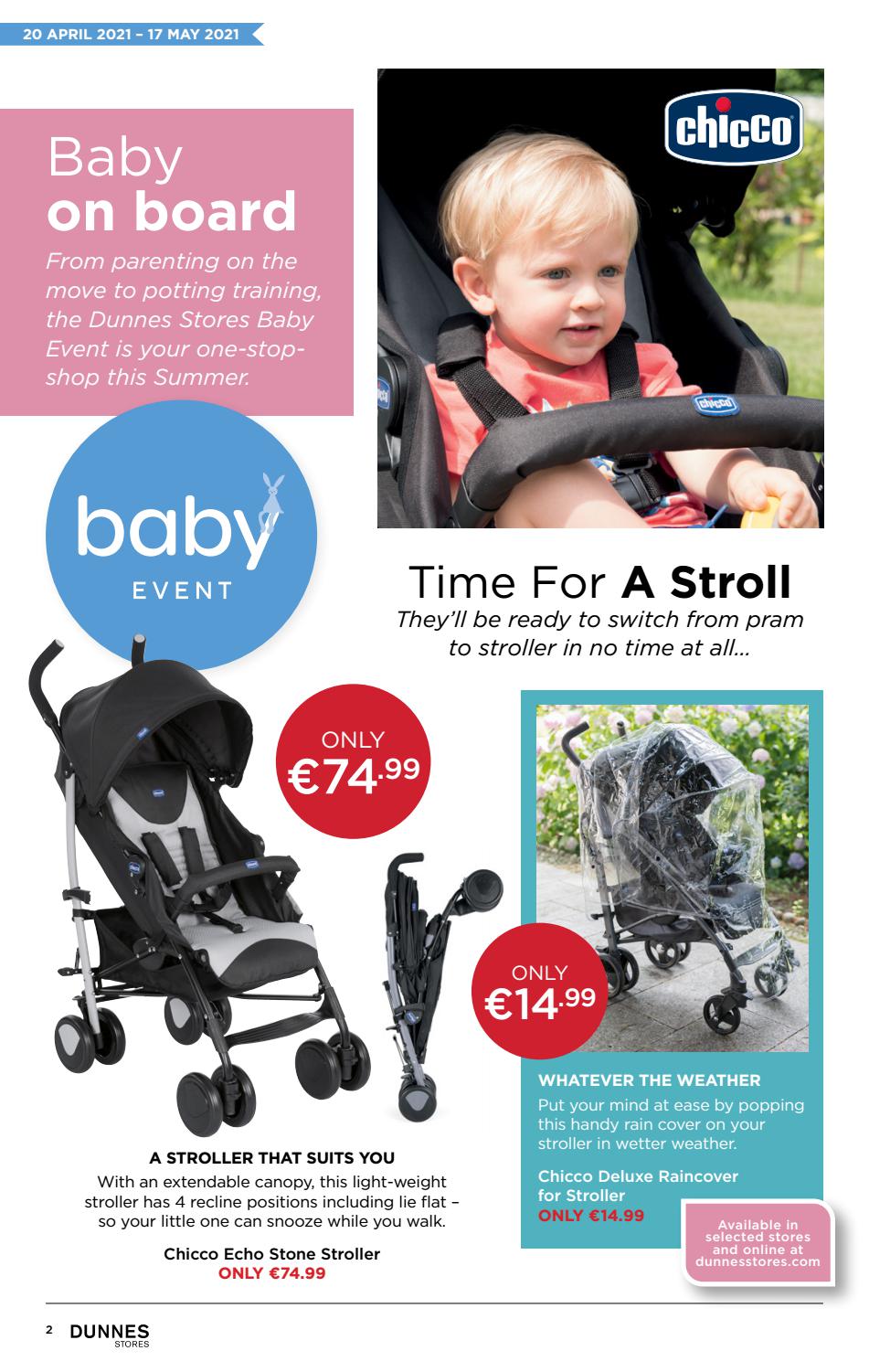 Dunnes Stores Baby Event 20 April 2021 17 May 2021 by DunnesStores
