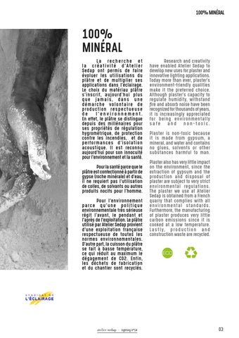 目录 Atelier Sedap 灯饰 第 5 页