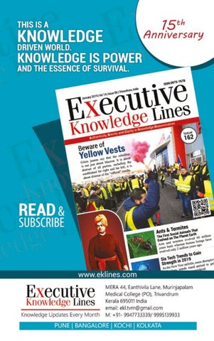 Executive Knowledge Lines March 2021 第 20 页