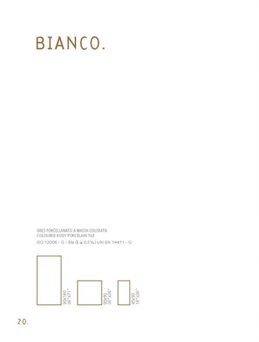La Faenza Bianco 第 22 页