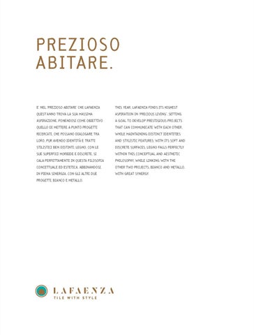La Faenza Legno 第 3 页