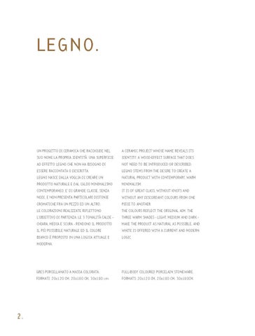 La Faenza Legno 第 4 页